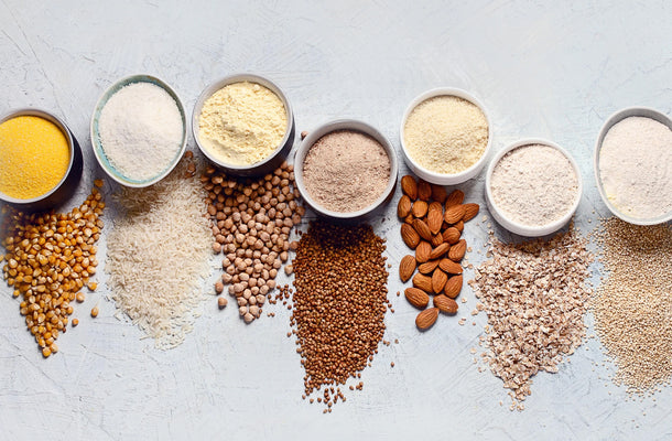 Embracing a Gluten-Free Lifestyle: A Delicious Journey to Wellness