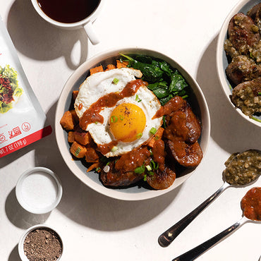 Fiesta Breakfast Bowl